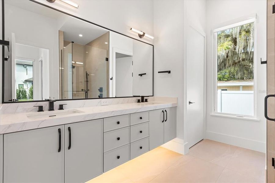 Furnished interior view inside a new home in , Winter Park (Image 10). Furnished interior view inside a new home in , Winter Park (Image 10).