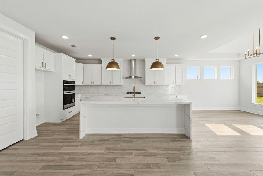 Representative image. Features, specifications, selections and colors may vary.