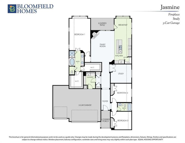2D floor plan layout of this home in Sunrise at Garden Valley 80-100, Waxahachie, TX (Image 2). 2D floor plan layout of this home in Sunrise at Garden Valley 80-100, Waxahachie, TX (Image 2).