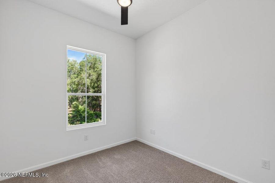 Spacious, unfurnished interior of a new home in , Jacksonville (Image 54).