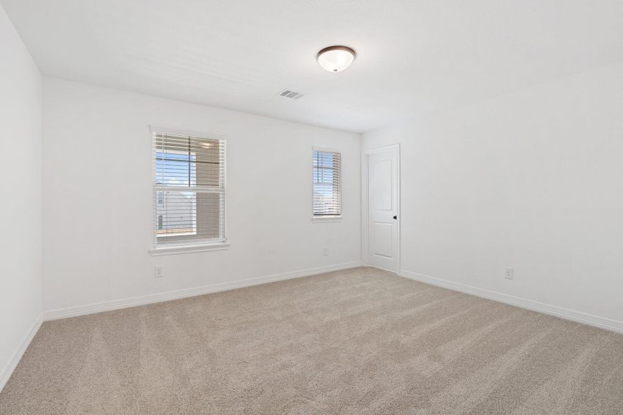 Note: Sample product photo. Actual exterior and interior selections may vary by homesite. Photo may be virtually staged Note: Sample product photo. Actual exterior and interior selections may vary by homesite. Photo may be virtually staged