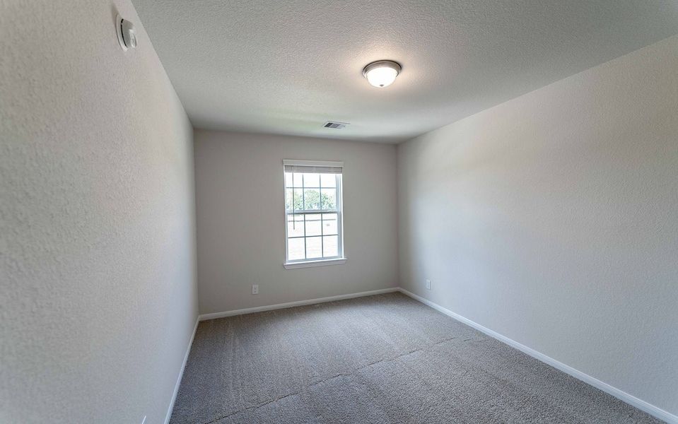 Spacious, unfurnished interior of a new home in Cypress Green, Hockley (Image 45).