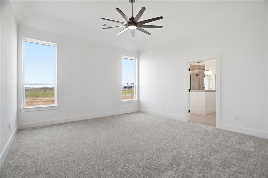 Spacious, unfurnished interior of a new home in , Springtown (Image 28).