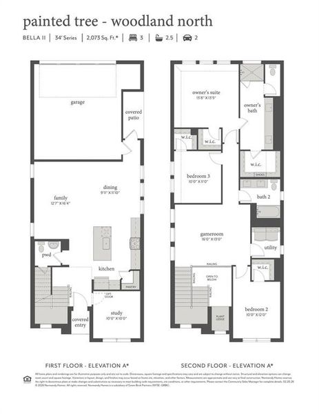 Featuring a delightful open concept main floor with nicely sized bedrooms upstairs, our new Bella II plan is the perfect home for your family! Featuring a delightful open concept main floor with nicely sized bedrooms upstairs, our new Bella II plan is the perfect home for your family!