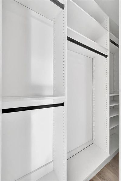 Close-up of interior finishes inside a home in , Sarasota (Image 19).