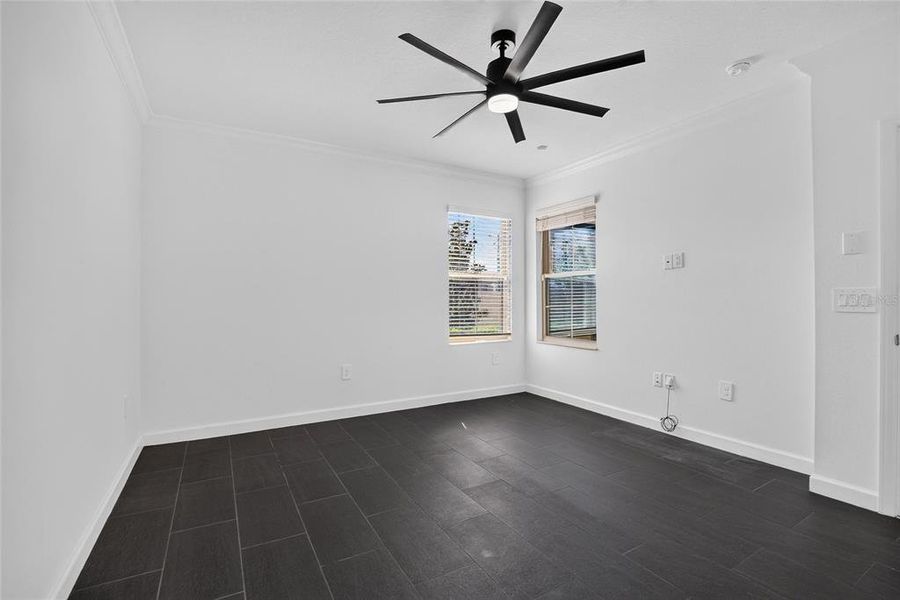 Spacious, unfurnished interior of a new home in Southshore Bay Active Adult, Wimauma (Image 23).