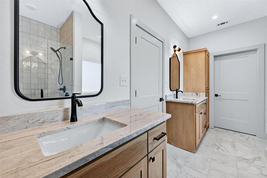 Furnished interior view inside a new home in , Whitesboro (Image 11). Furnished interior view inside a new home in , Whitesboro (Image 11).