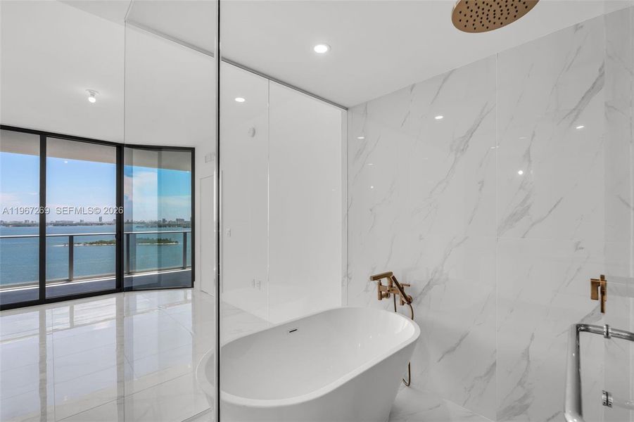 Furnished interior view inside a new home in , Miami (Image 17). Furnished interior view inside a new home in , Miami (Image 17).