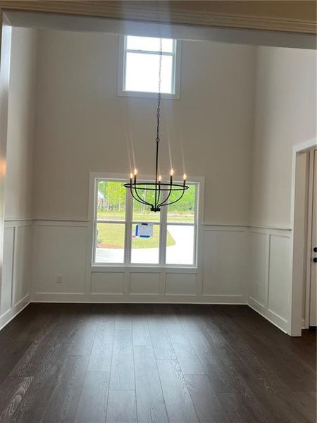 Spacious, unfurnished interior of a new home in , Loganville (Image 32). Spacious, unfurnished interior of a new home in , Loganville (Image 32).