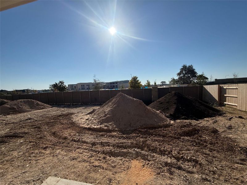Site preparation for new homesites in Berry Creek Highlands, Georgetown (Image 15). Site preparation for new homesites in Berry Creek Highlands, Georgetown (Image 15).