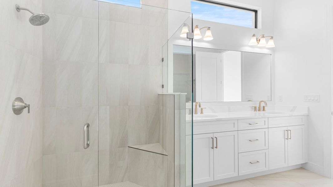 Owner's Bath Owner's Bath