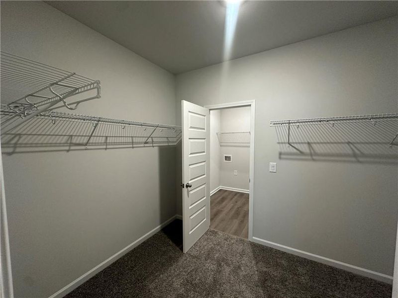 Spacious, unfurnished interior of a new home in Kentmere, Auburn (Image 46).