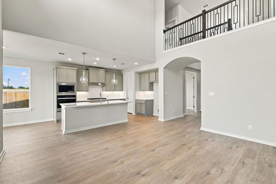 4br New Home in Liberty Hill, TX.  - Slide 14