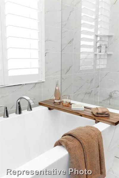 Primary Bathroom (Representative Photo) Primary Bathroom (Representative Photo)