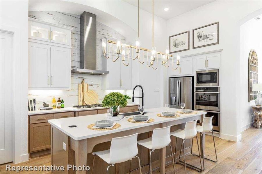 Kitchen (Representative Photo) Kitchen (Representative Photo)