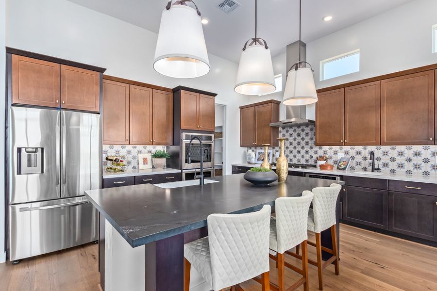 Representative furnished interior of a home built from the The Retreat - Harmony by Scott Communities in The Retreat at Rancho Cabrillo, Peoria (Image 6). Representative furnished interior of a home built from the The Retreat - Harmony by Scott Communities in The Retreat at Rancho Cabrillo, Peoria (Image 6).