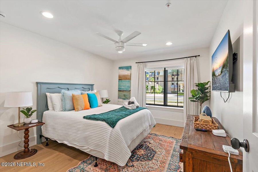 Furnished interior view inside a new home in , Jacksonville Beach (Image 35).