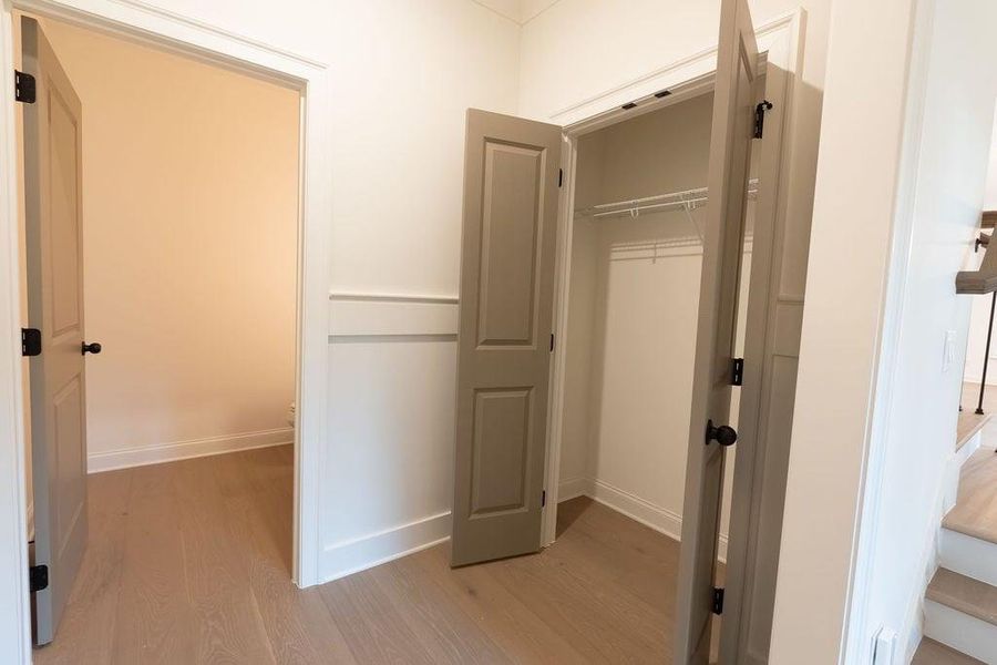 Spacious, unfurnished interior of a new home in , Hoschton (Image 22).