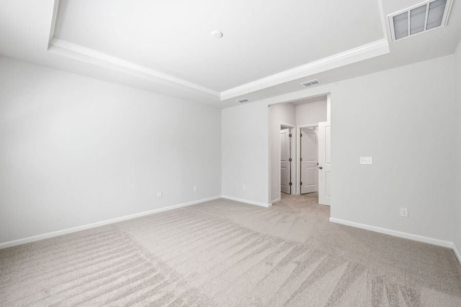 Spacious, unfurnished interior of a new home in Grand Arbor, Blythewood (Image 32). Spacious, unfurnished interior of a new home in Grand Arbor, Blythewood (Image 32).