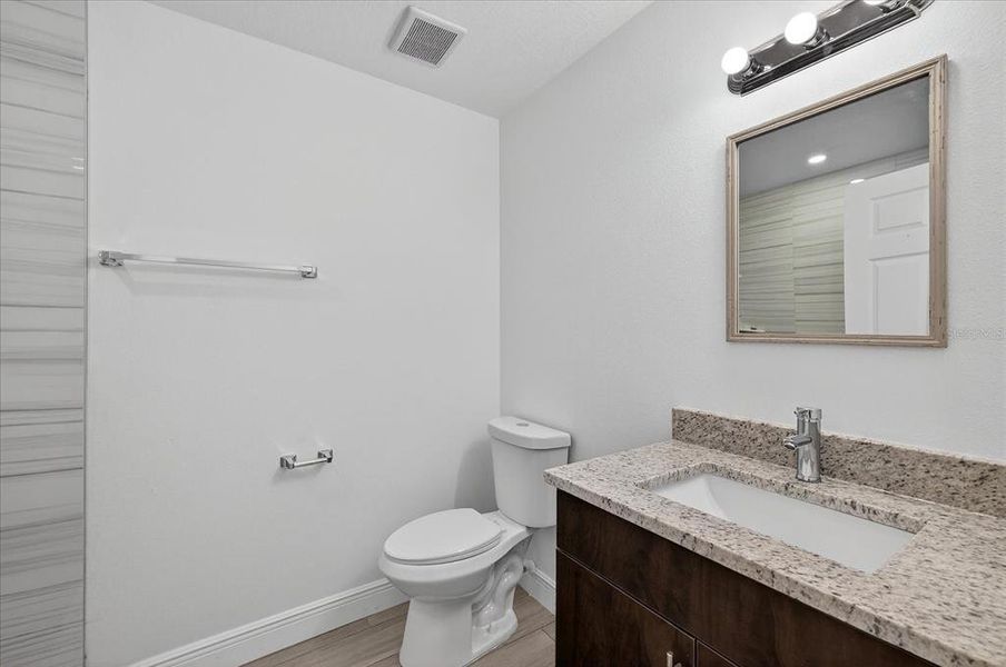 Furnished interior view inside a new home in , Holiday (Image 9). Furnished interior view inside a new home in , Holiday (Image 9).