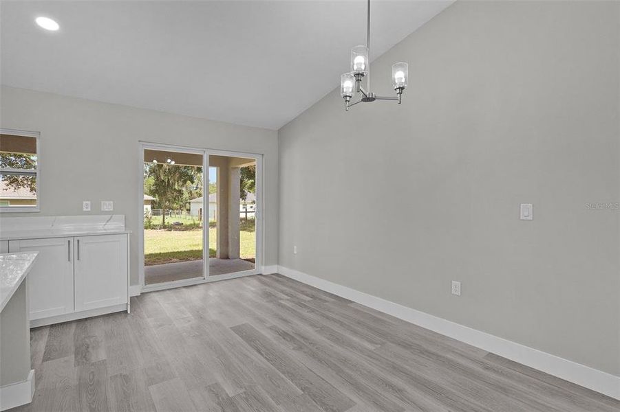 Spacious, unfurnished interior of a new home in , Ocklawaha (Image 16).