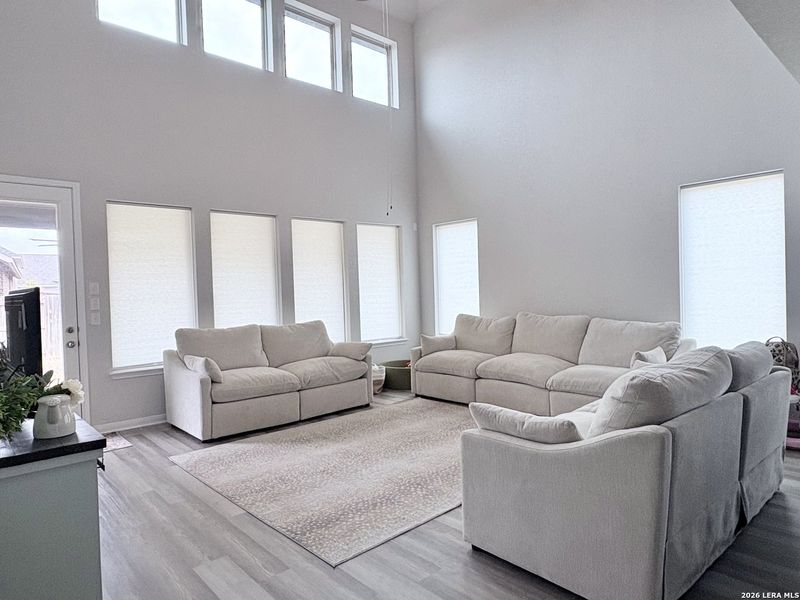 Furnished interior view inside a new home in Veramendi, New Braunfels (Image 37). Furnished interior view inside a new home in Veramendi, New Braunfels (Image 37).