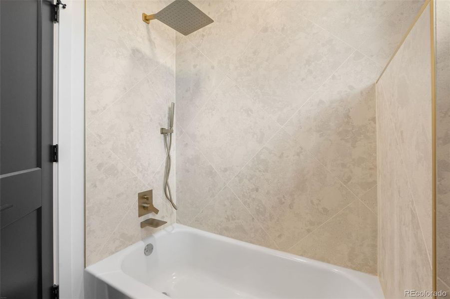 Furnished interior view inside a new home in , Bailey (Image 7).