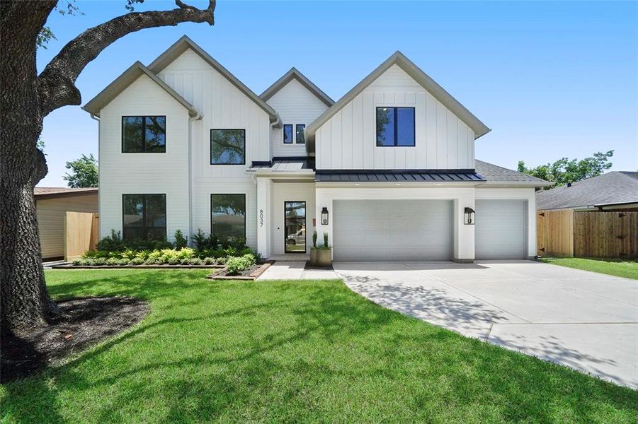 Example Photo of Builder's previously built homes.