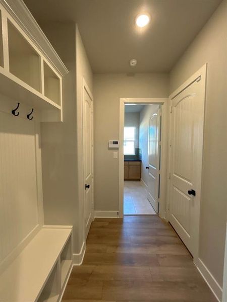 Spacious, unfurnished interior of a new home in Creekview Addition, Van Alstyne (Image 14).