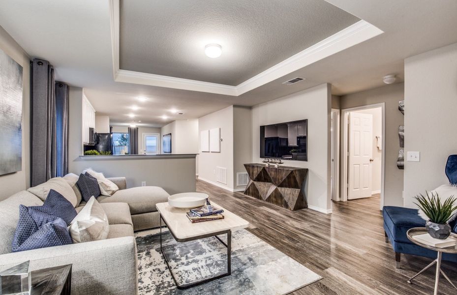 Open Gathering Room Open Gathering Room