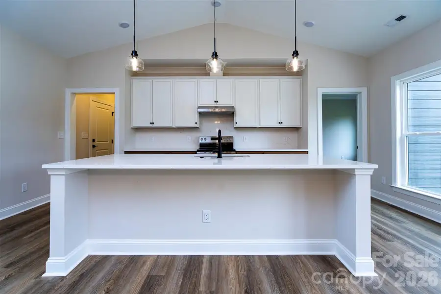 Furnished interior view inside a new home in , Monroe (Image 4).