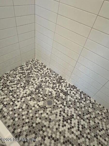 Close-up of interior finishes inside a home in Brook Forest - Villas, St. Augustine (Image 14).