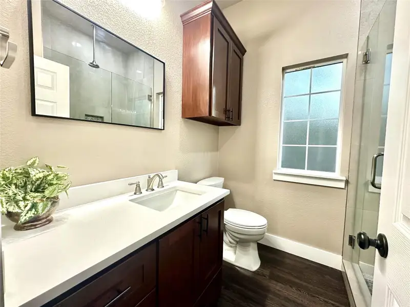 Furnished interior view inside a new home in , Bastrop (Image 8). Furnished interior view inside a new home in , Bastrop (Image 8).