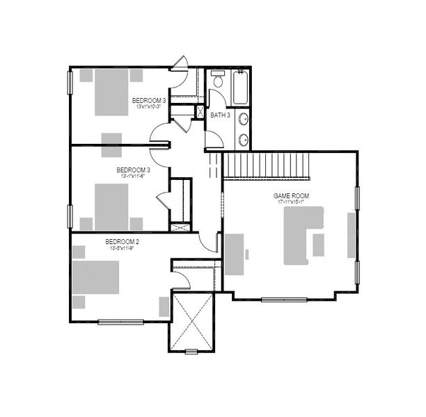 Second Floor Second Floor