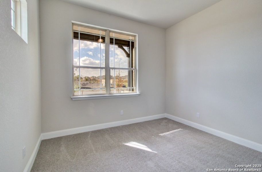 Spacious, unfurnished interior of a new home in The Crossvine, Schertz (Image 26). Spacious, unfurnished interior of a new home in The Crossvine, Schertz (Image 26).