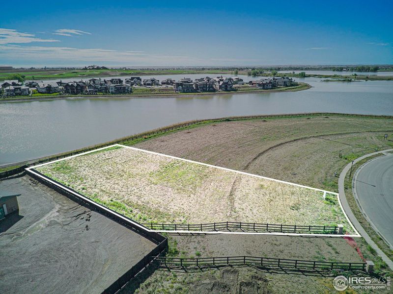 Site preparation for new homesites in , Berthoud (Image 19).