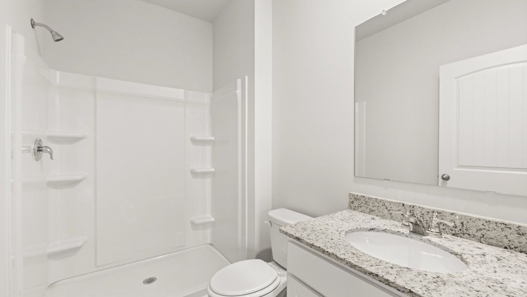 Image 30 representing the Robie by D.R. Horton in Parkside at Carter Grove, Cartersville, GA. Image 30 representing the Robie by D.R. Horton in Parkside at Carter Grove, Cartersville, GA.