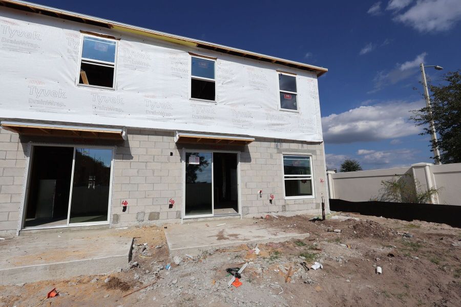 Back Exterior Back Exterior