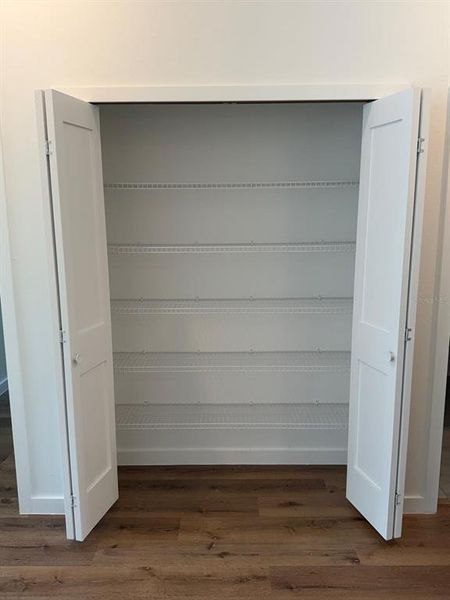 Close-up of interior finishes inside a home in , Ocala (Image 10).