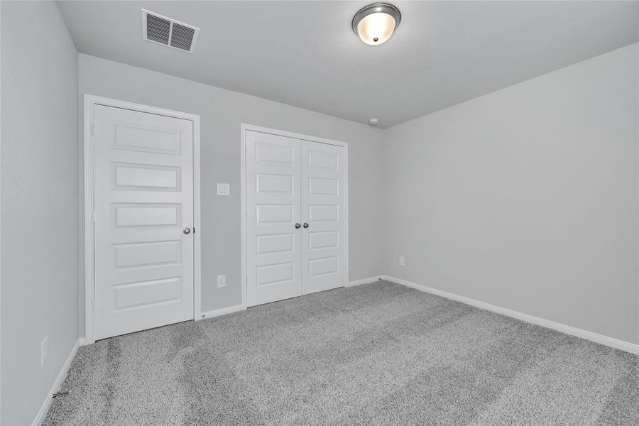 Photo is not of the actual home, but is an inspirational photo of builder’s model home and may depict options, furnishings, and/or decorator features that are not included