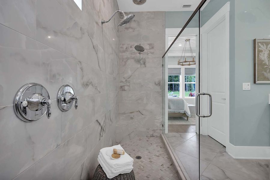 Representative furnished interior of a home built from the The Ellaville by Providence Homes (Florida) in Reflections at Nocatee, Nocatee (Image 35).