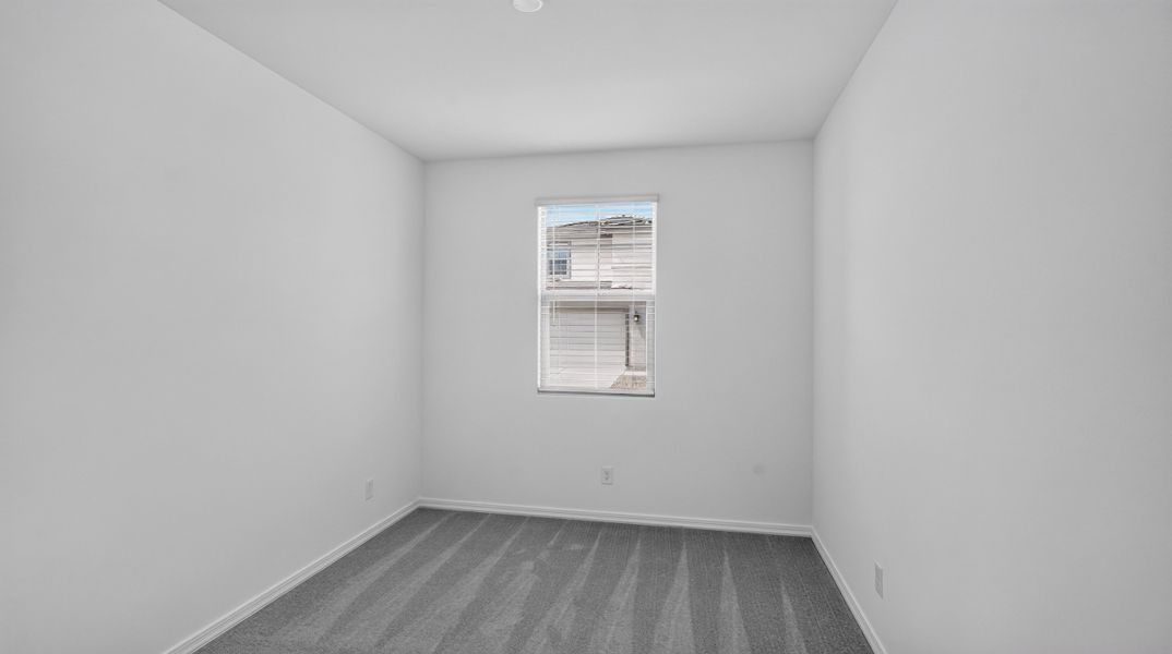 Spacious, unfurnished interior of a new home in Artisan at Asante, Surprise (Image 17). Spacious, unfurnished interior of a new home in Artisan at Asante, Surprise (Image 17).