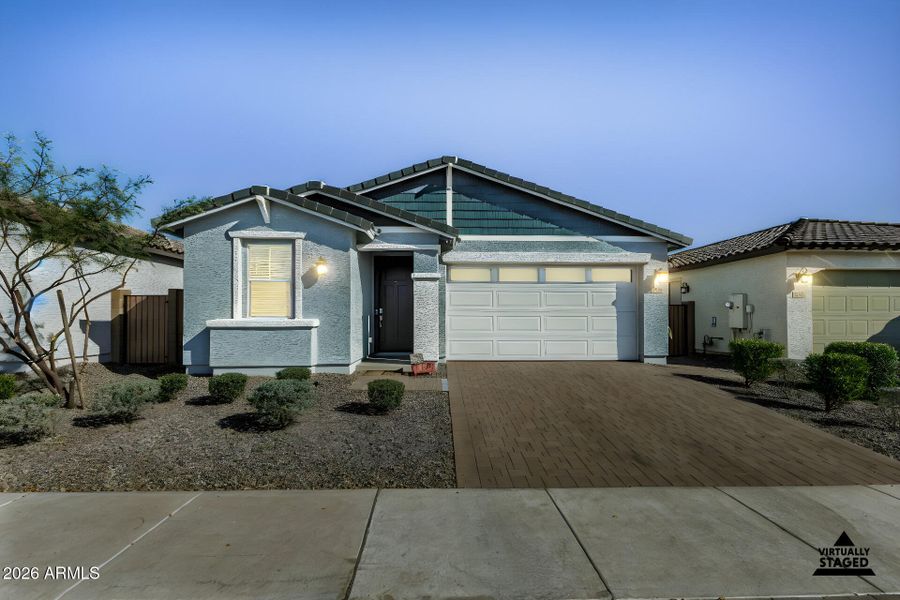 01-156th - Day To Dusk - Blue - 1