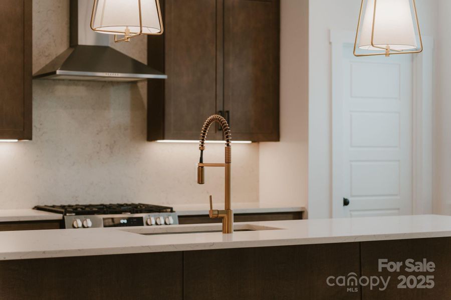 Picture is an example of package finishes available Picture is an example of package finishes available