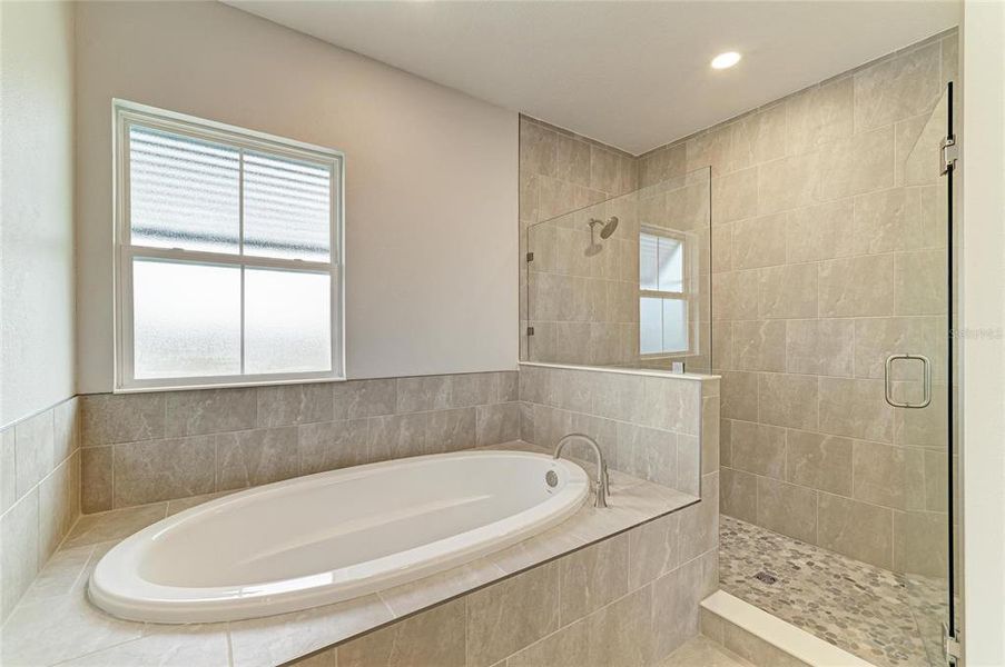 Furnished interior view inside a new home in North River Ranch, Parrish (Image 15).