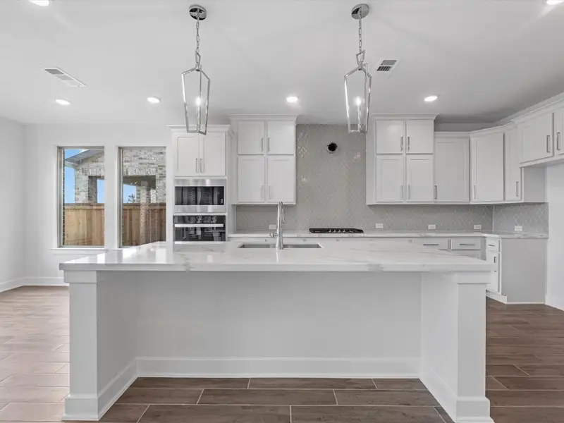 Representative image. Features, specifications, selections and colors may vary.