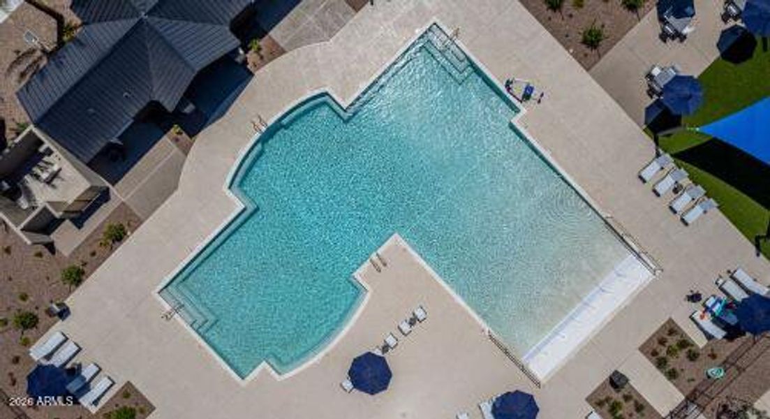 Allen Ranches Community