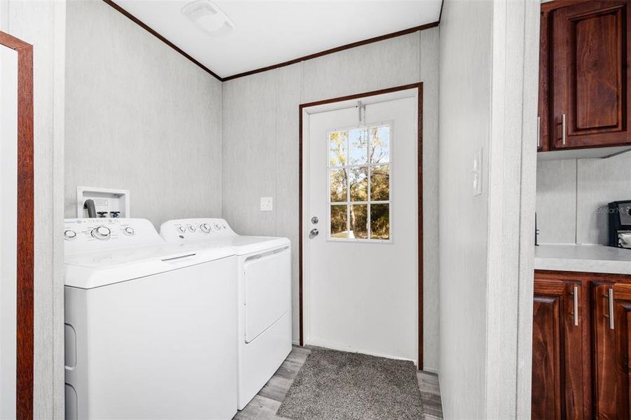 Furnished interior view inside a new home in , Bronson (Image 14).