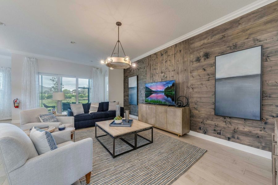 2D floor plan layout for the Lucida Duet by GHO Homes in Lake Park at Tradition, Port St. Lucie, FL (Image 48). 2D floor plan layout for the Lucida Duet by GHO Homes in Lake Park at Tradition, Port St. Lucie, FL (Image 48).