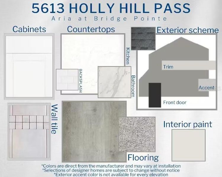 Image 3 of a home in Bridge Pointe.